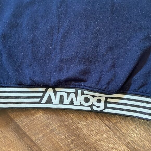 Analog Rivalry Varsity Jacket - Large - Picture 6 of 7